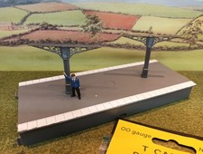 New No.91T OO gauge platform