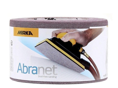 Mirka abranet 75mm 10 metre - mirka, ×