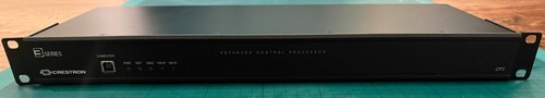 Crestron cp3 advanced - crestron,