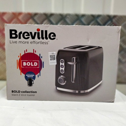Breville bold collection black - bold,