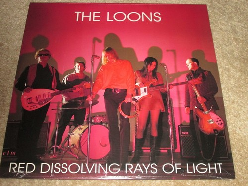The loons red dissolving - -,