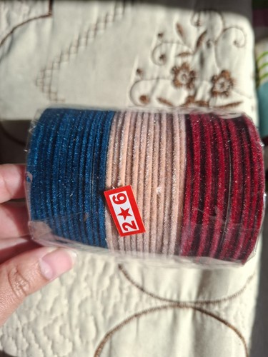 Blue peach maroon set 36 - of,