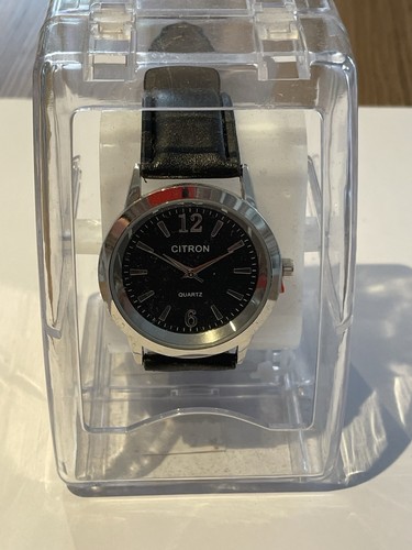 Citron asg32b unisex watch - citron,