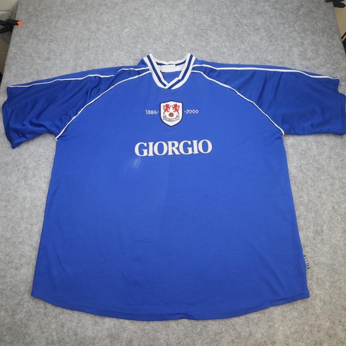 Vintage millwall shirt mens - shirt,