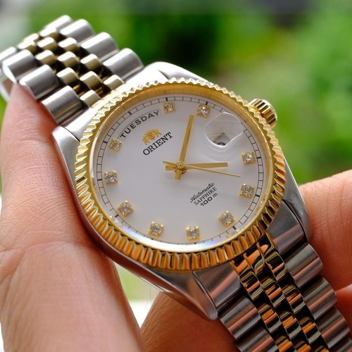 Orient president sev0j002wy - orient,