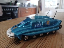 Spectrum Pursuit Vehicle
