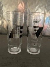 2 x Brand New Becks Vier