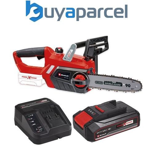 Einhell 18v cordless chainsaw - einhell,