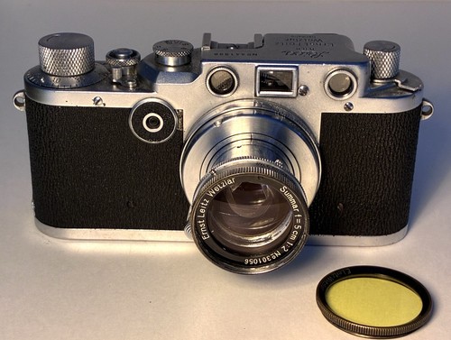 Lovely vintage leica leitz - vintage,