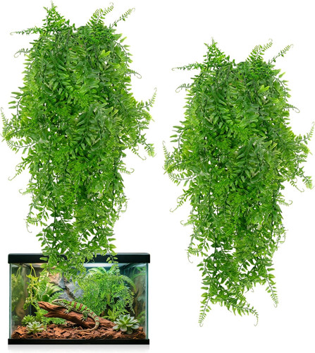 Artificial reptile habitat - artificial,
