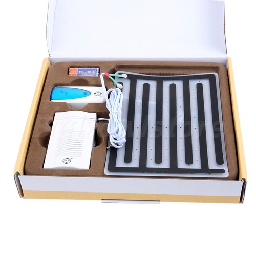 Bed wetting alarm - bed,