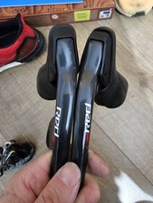 Sram Red 22 Shifters 2x11 carbon