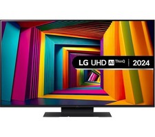 LG 50UT91006LA 50" Smart Sharp