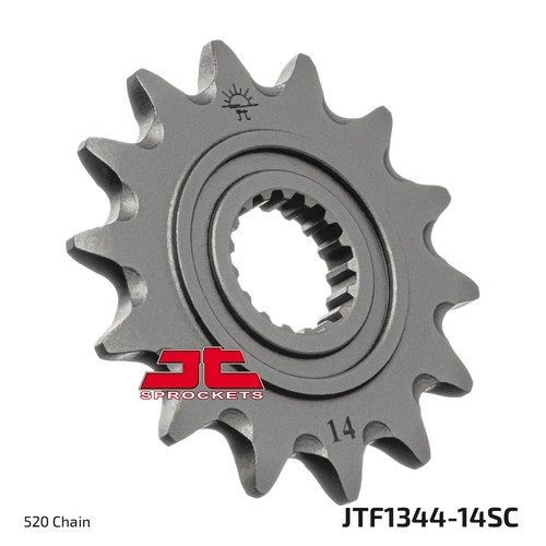Sprocket sprockets 520 - 520, 14z