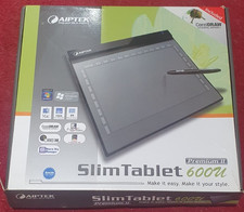 AIPTEK 600U Slim Tablet