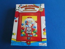 Wall Mounted Gumball Machine - Picture Frame Sweet Dispenser