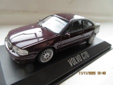 Minichamps Volvo C70 Coupe