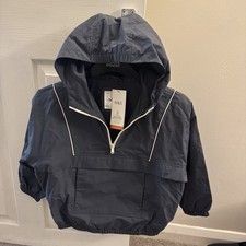 Boys Shower Resistant Jacket