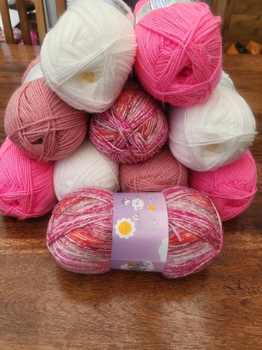Job lot bundle baby dk - job,