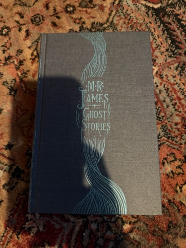 Ghost stories james - ghost, m