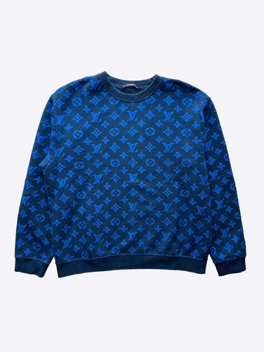 Louis vuitton blue monogram - vuitton,