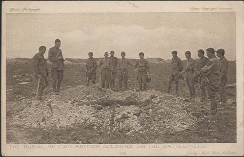 Wwi postcards daily mail - postcards,