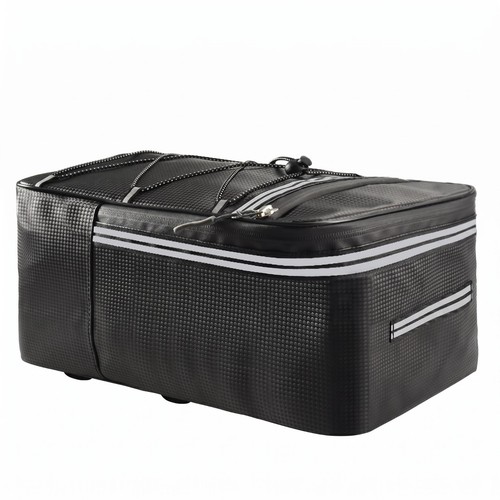 Waterproof bike rack bag - rack,