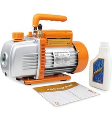 BACOENG 4.2 CFM 2 STAGE VACUUM