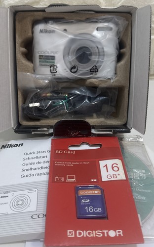 Nikon digital camera coolpix - digital,