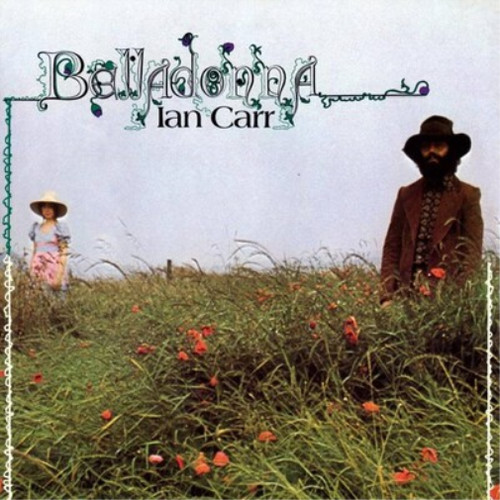 Ian carr belladonna - carr,