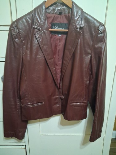 Vintage cherry wpod brown - vintage,