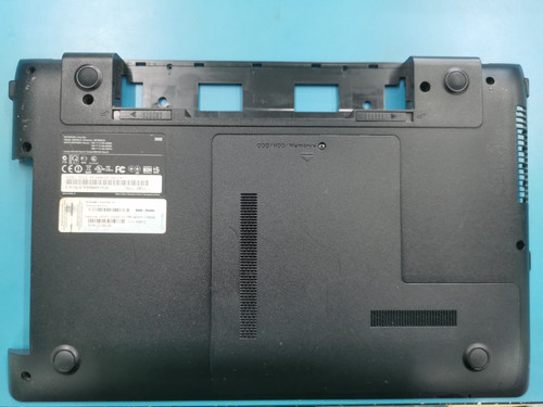 Samsung np300e5a bottom - samsung,