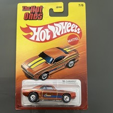 Hot Wheels The Hot Ones ‘69