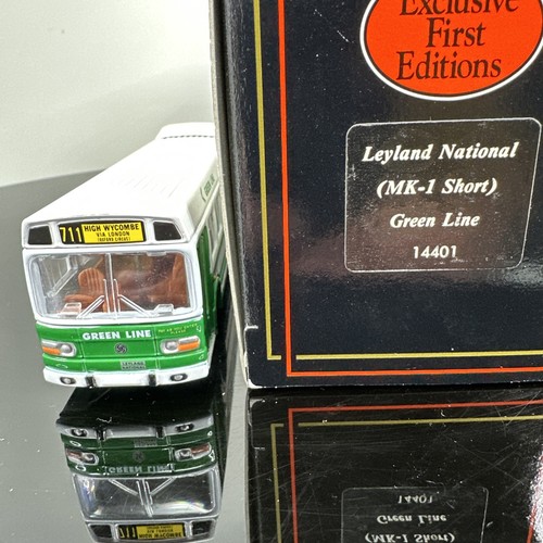 Efe 14401 leyland national - -,