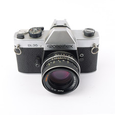 Rolleiflex SL35 Rollei-HFT