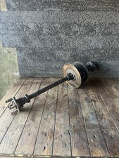 Batricar Serene Mobility Scooter  Rear Transaxle 