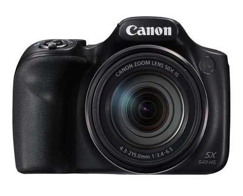 Canon powershot sx540 - canon, hs