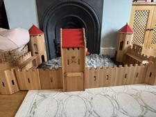 Large Drewart castle fastness