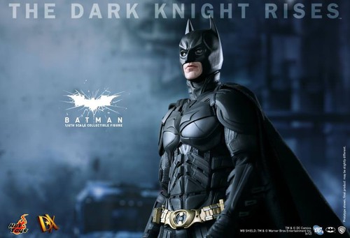 Hot toys dx12 - hot, batman