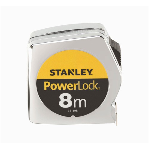 Stanley powerlock tape measure - tape,