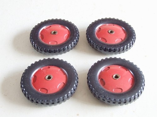 Meccano plastic road - meccano, wheel
