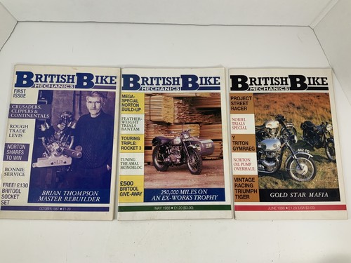 British bike mechanics - bike,