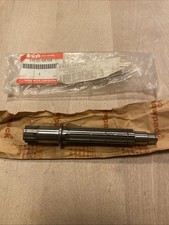 Genuine Suzuki RMX50 Drive Shaft. 24131-04704 NOS
