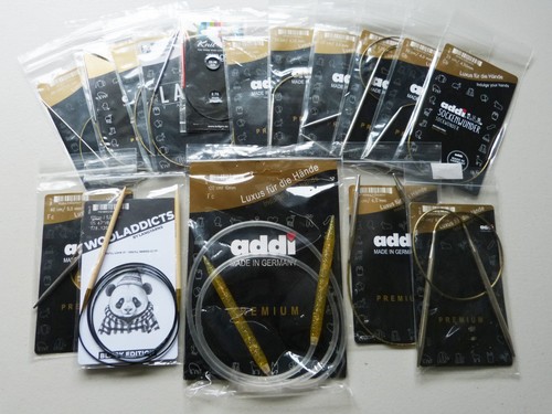 Circular knitting needles - knitting,