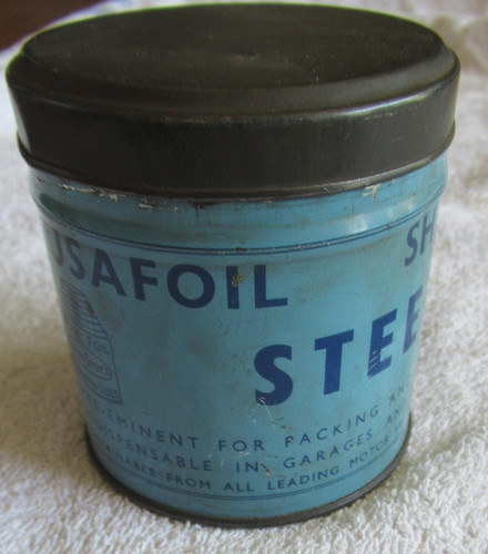 Usafoil shimstock steel - usafoil,