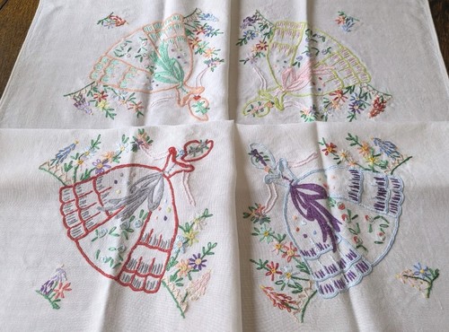 Beautiful vintage hand - vintage,
