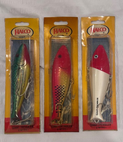 Halco giant trembler - giant,