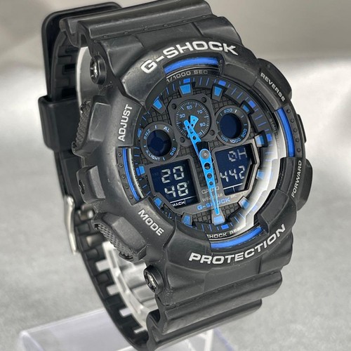 Casio shock 100 5081 - g-shock, [5081]