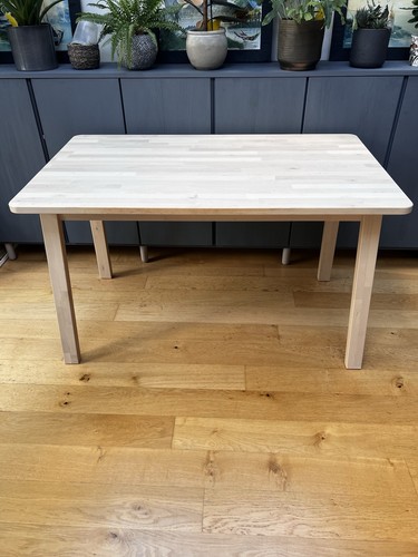 Ikea norråker solid birchwood - ikea,