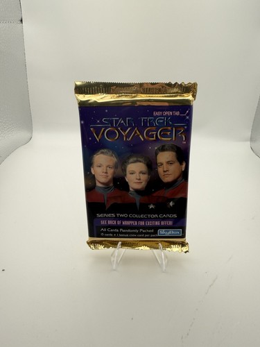 Star trek voyager season - trek, 1